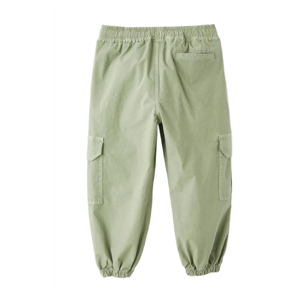 Cargo Pants Poplin