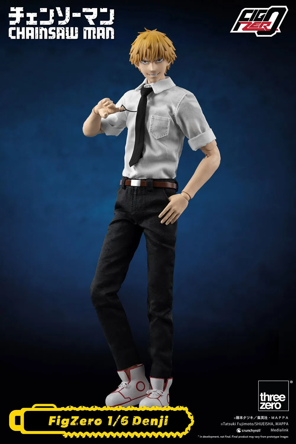 Chainsaw Man FigZero Denji (1/6 Scale)