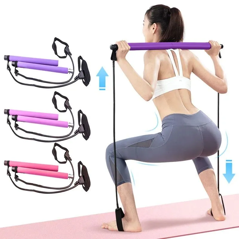 FlexiFit Yoga Rod