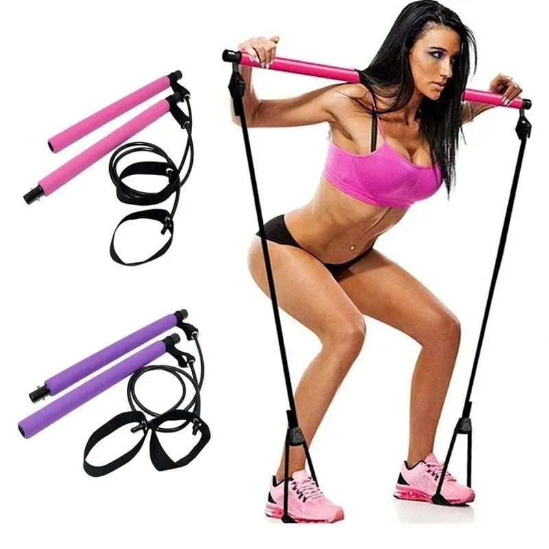 FlexiFit Yoga Rod