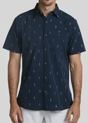 I See Horses Men's Button Down