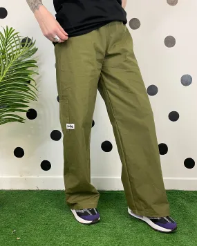 Khaki Cargos Adult