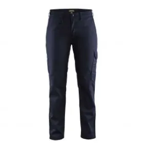 Ladies&#x20;Industry&#x20;Trousers&#x20;7104&#x20;Marineblauw&#x2F;Korenblauw&#x20;-&#x20;Bl&#xE5;kl&#xE4;der