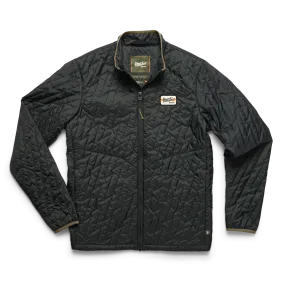 M Voltage Quilted Jacket