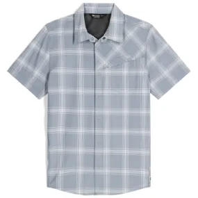 Mens Astroman Short Sleeve Sun Shirt