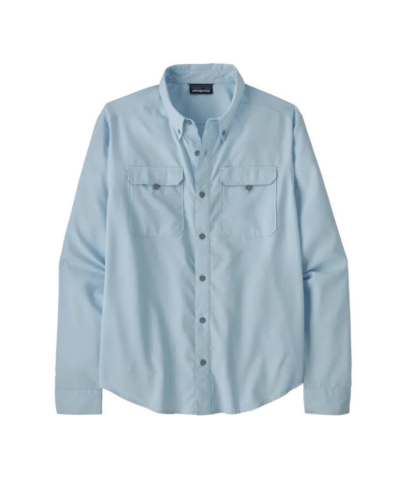 M's Long-Sleeved Self-Guided Hike Shirt