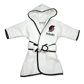 Personalized Portland Trail Blazers Robe