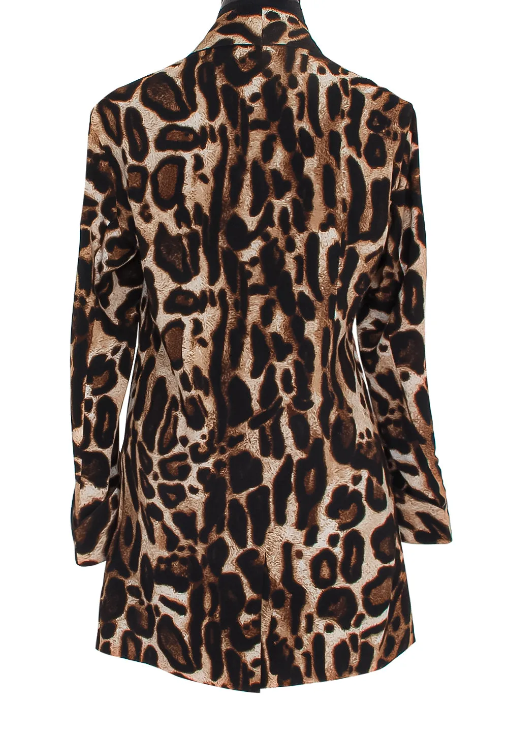 Safari - Wild Cat Blazer (Black)