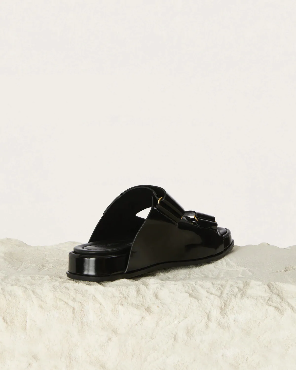 The Chunky Slide Sandal