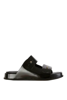 The Chunky Slide Sandal