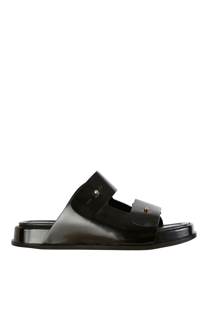 The Chunky Slide Sandal