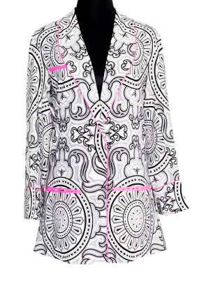 Tribal - Moon Blazer (Neon Pink)