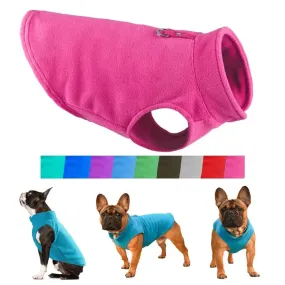 Winter Fleece Pet Dog Clothes for Comfort and Style for Furry Friends Jacket for Puppy